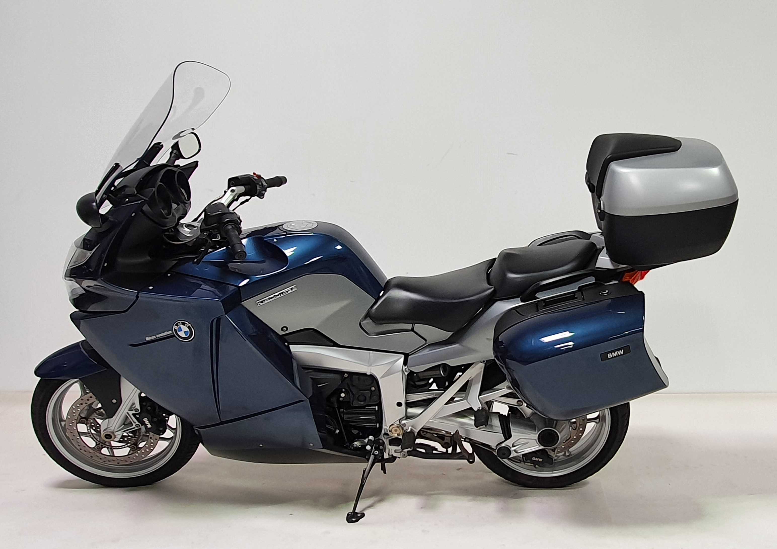 BMW K 1200 GT 2007 HD vue gauche