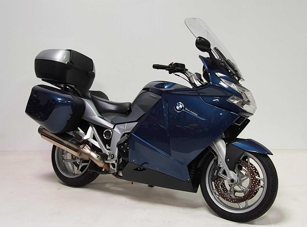 BMW K 1200 GT 2007 vue 3/4 droite