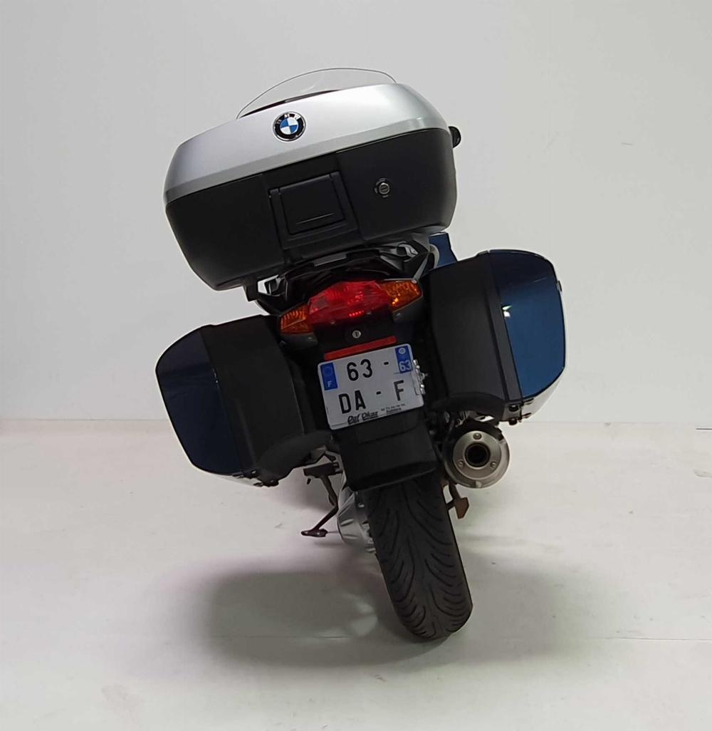 BMW K 1200 GT 2007 vue arrière