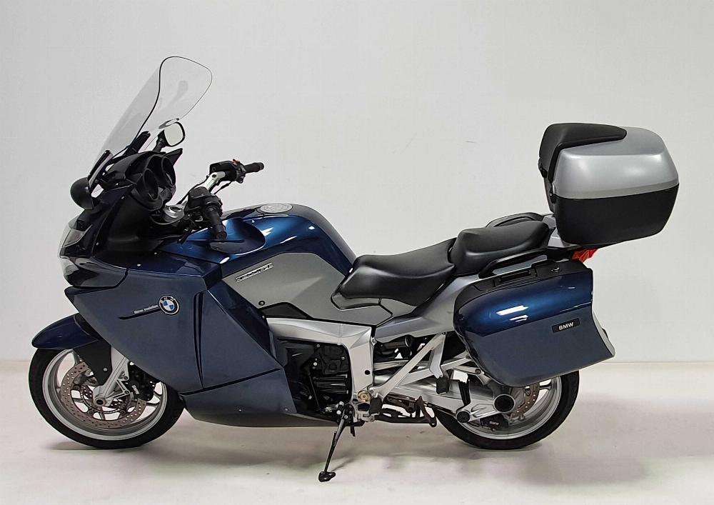 BMW K 1200 GT 2007 vue gauche