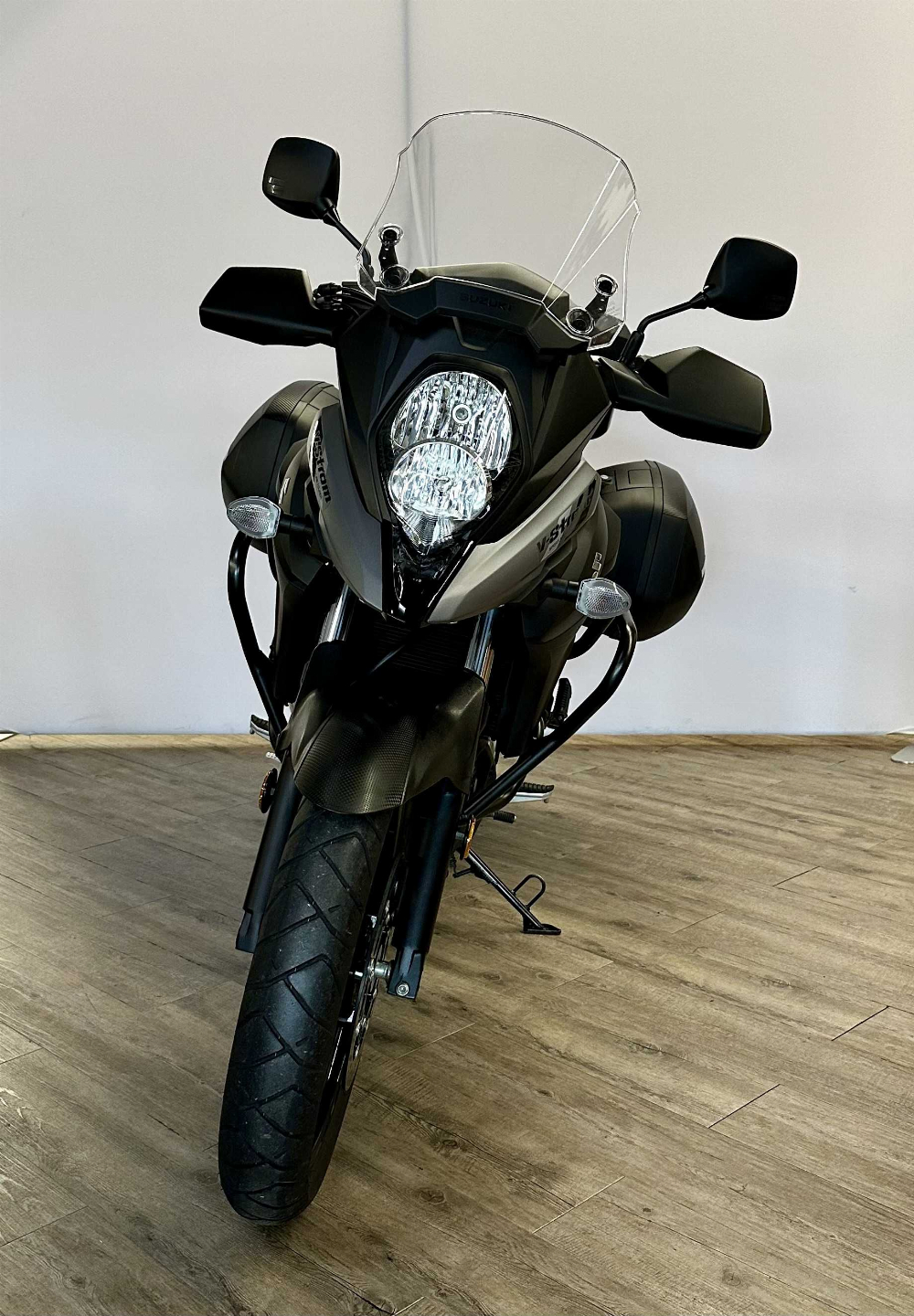 Suzuki DL 650 V-Strom ABS 2019 vue avant