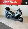 Aperçu Kymco AK 550 2019 vue 3/4 droite