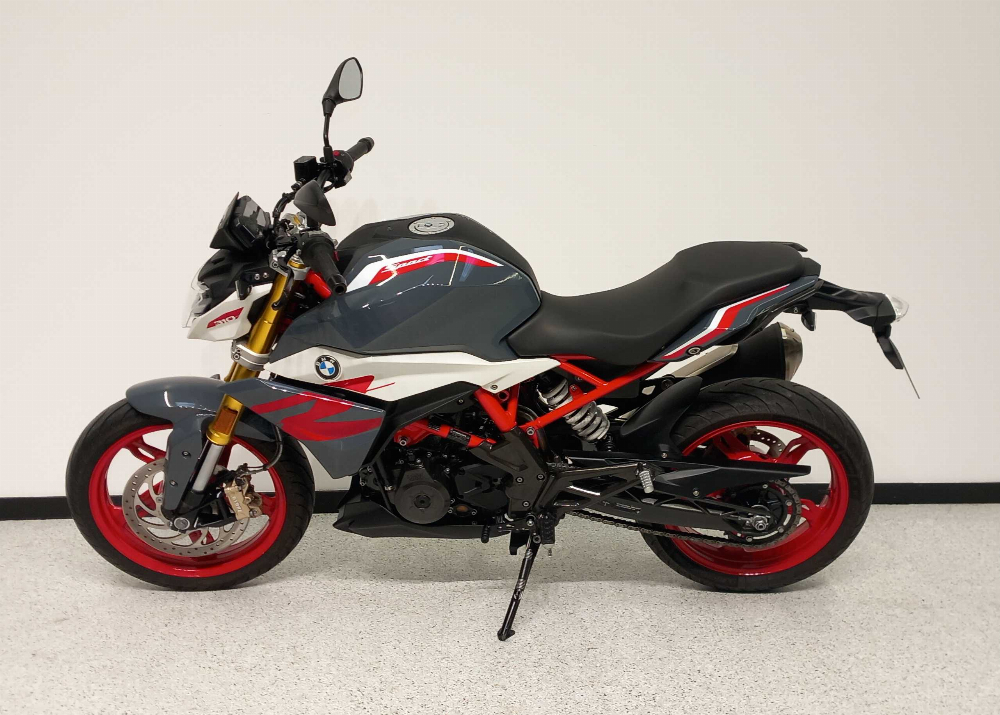 BMW G 310 R 2021 vue gauche