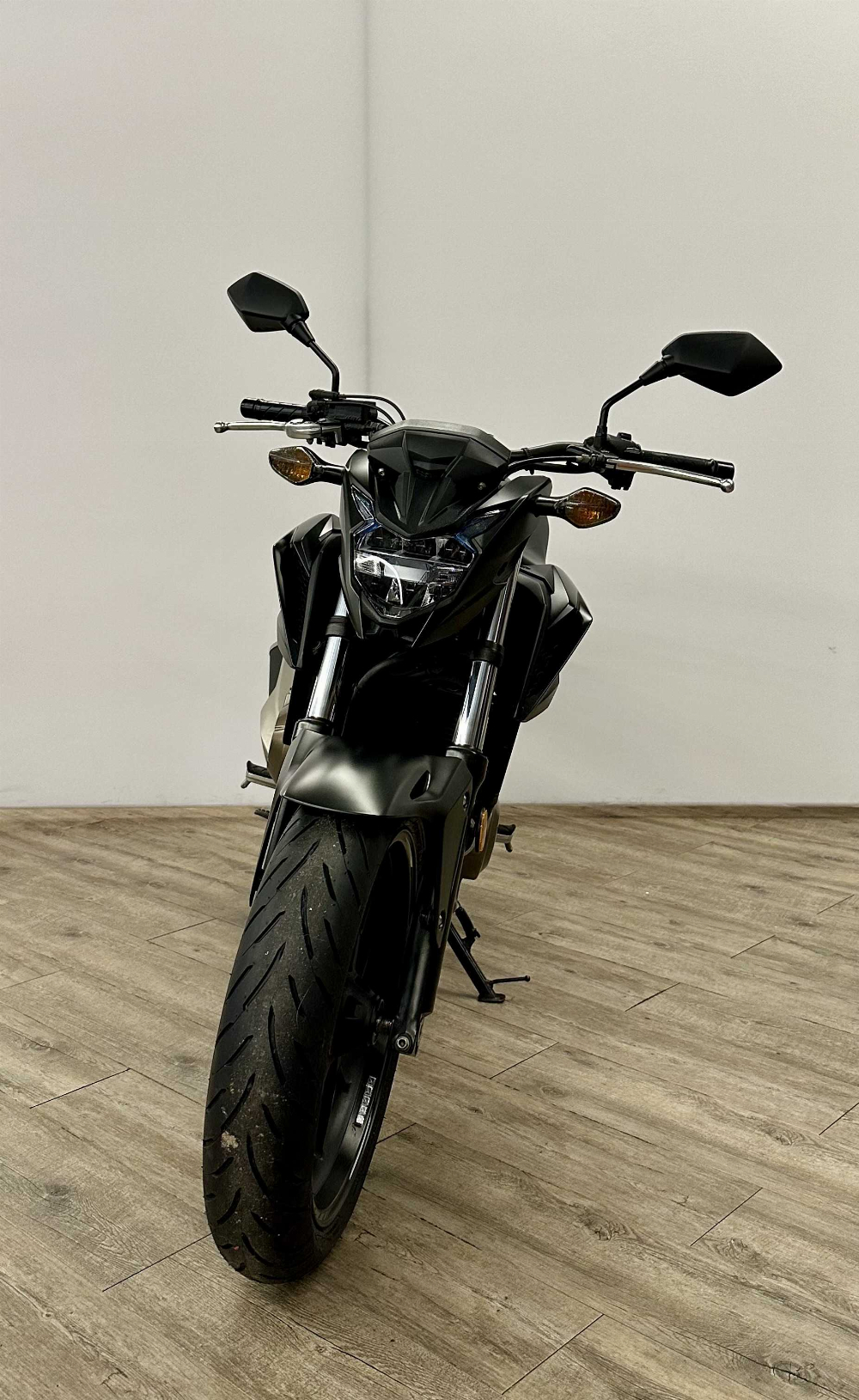 Honda CB 500 F ABS 2017 vue avant