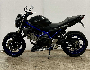 Aperçu Suzuki SV 650 2022 vue gauche