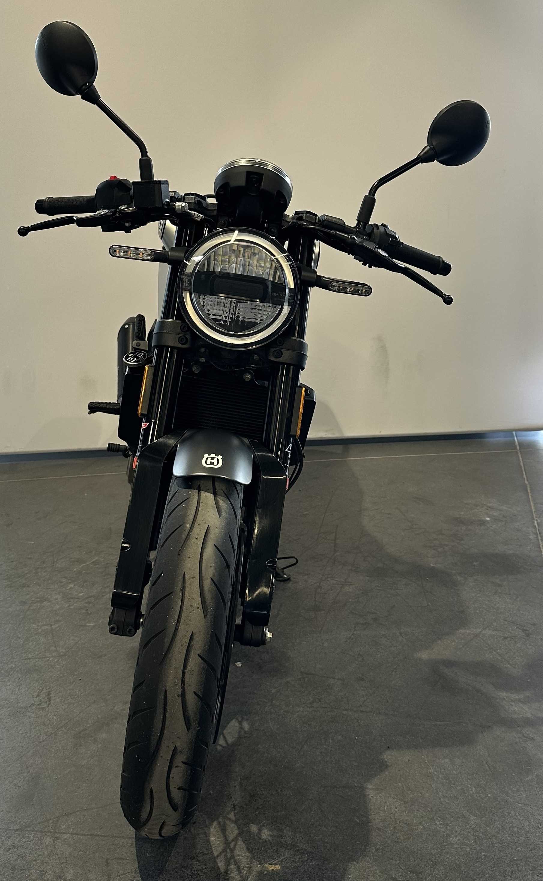 Husqvarna Vitpilen 401 2021 HD vue avant