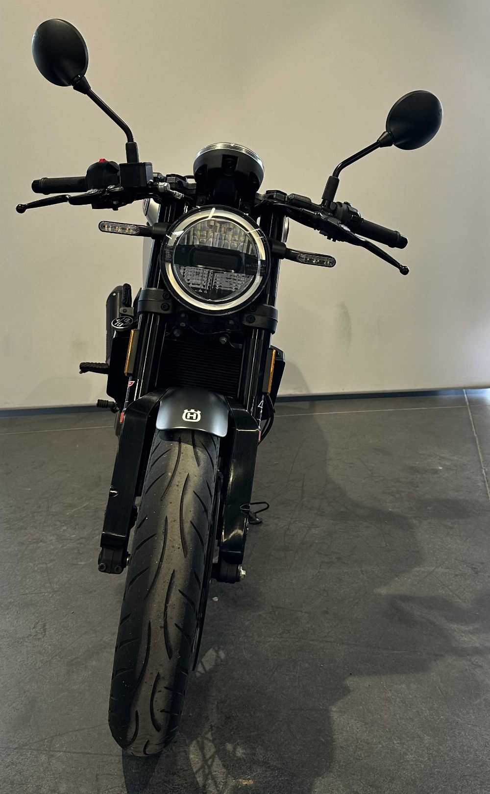 Husqvarna Vitpilen 401 2021 vue avant