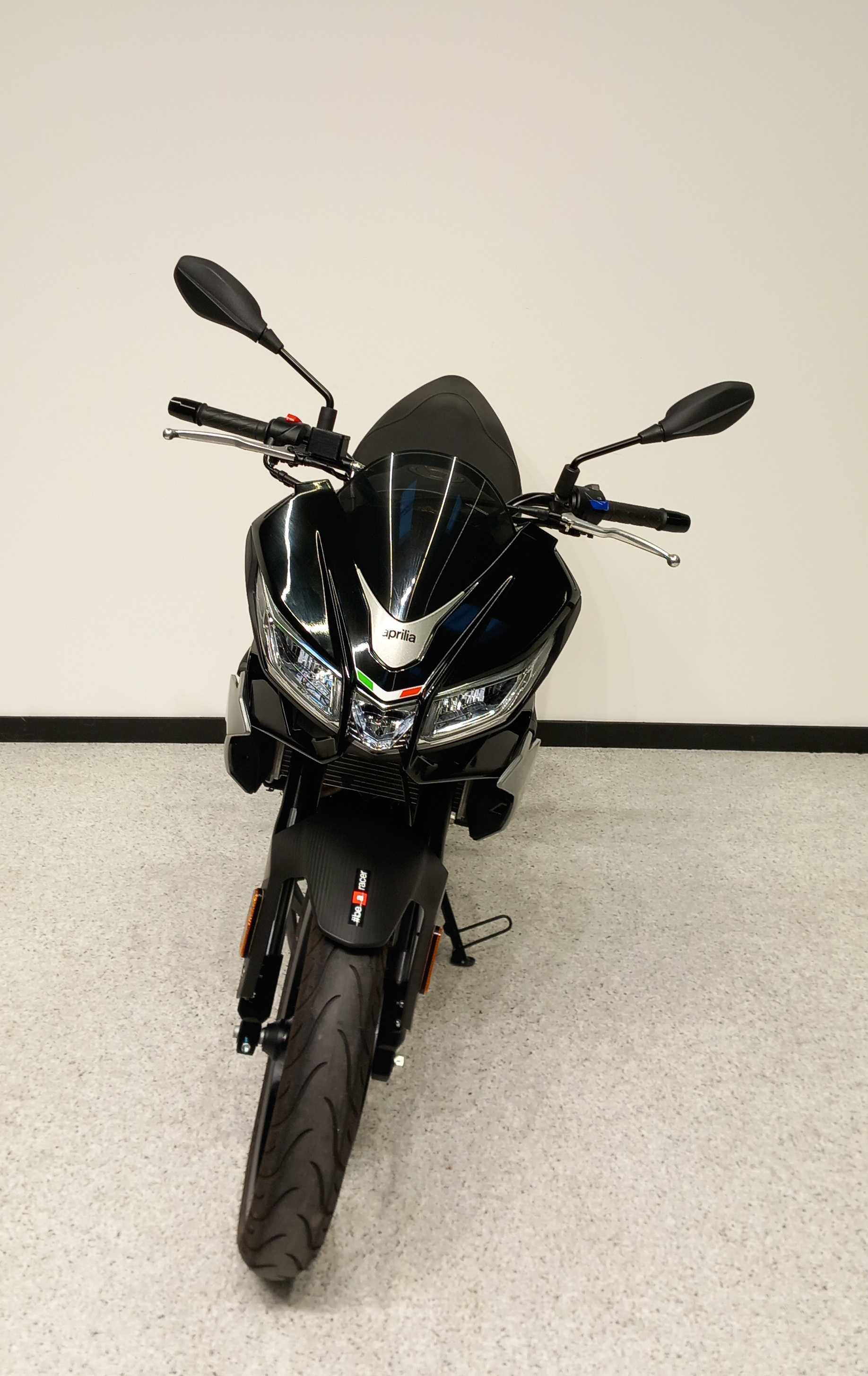 Aprilia Tuono 125 2020 HD vue avant