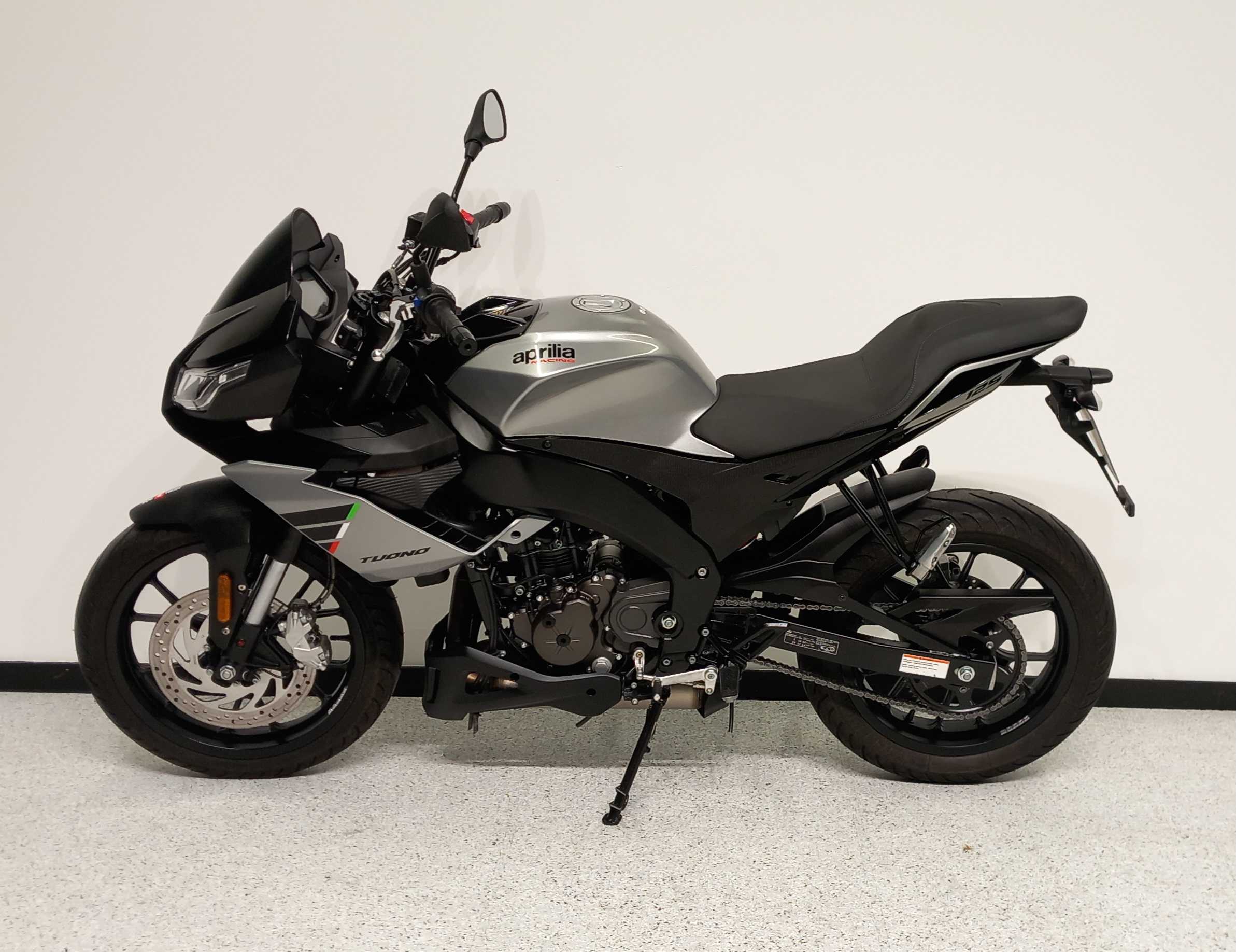 Aprilia Tuono 125 2020 HD vue gauche