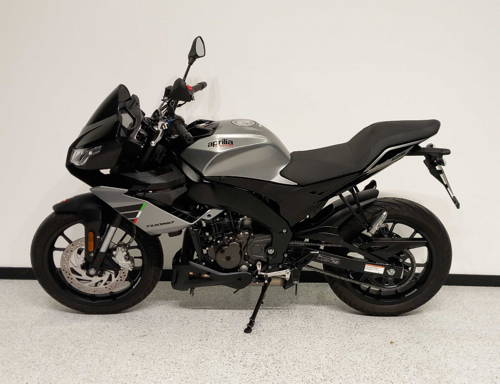 Aprilia Tuono 125 2020 vue gauche