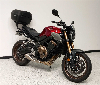 Aperçu Honda CB 650 R 2019 vue 3/4 droite