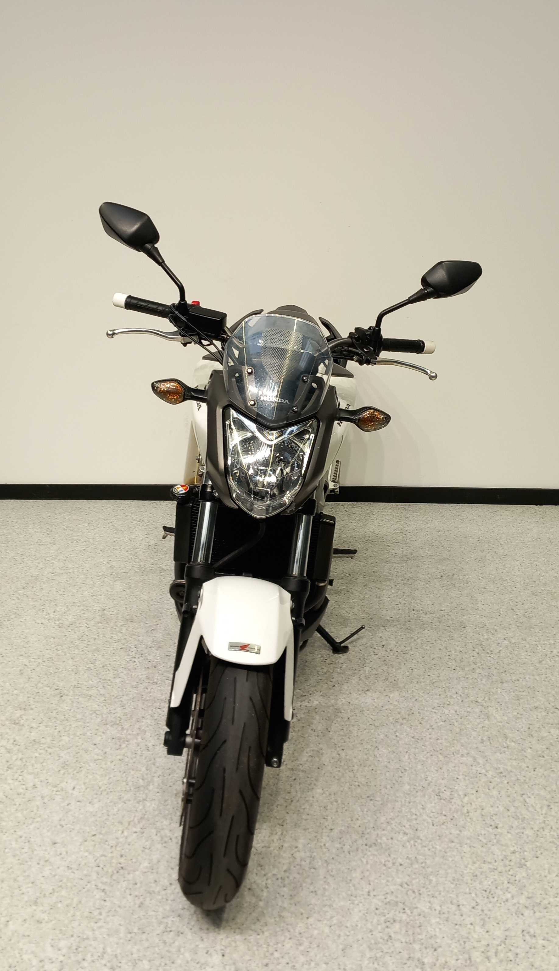 Honda NC 700 S 2013 HD vue avant