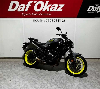 Aperçu Yamaha MT-07 ABS 2017 vue 3/4 droite