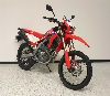 Aperçu Honda CRF 300 L 2022 vue 3/4 droite