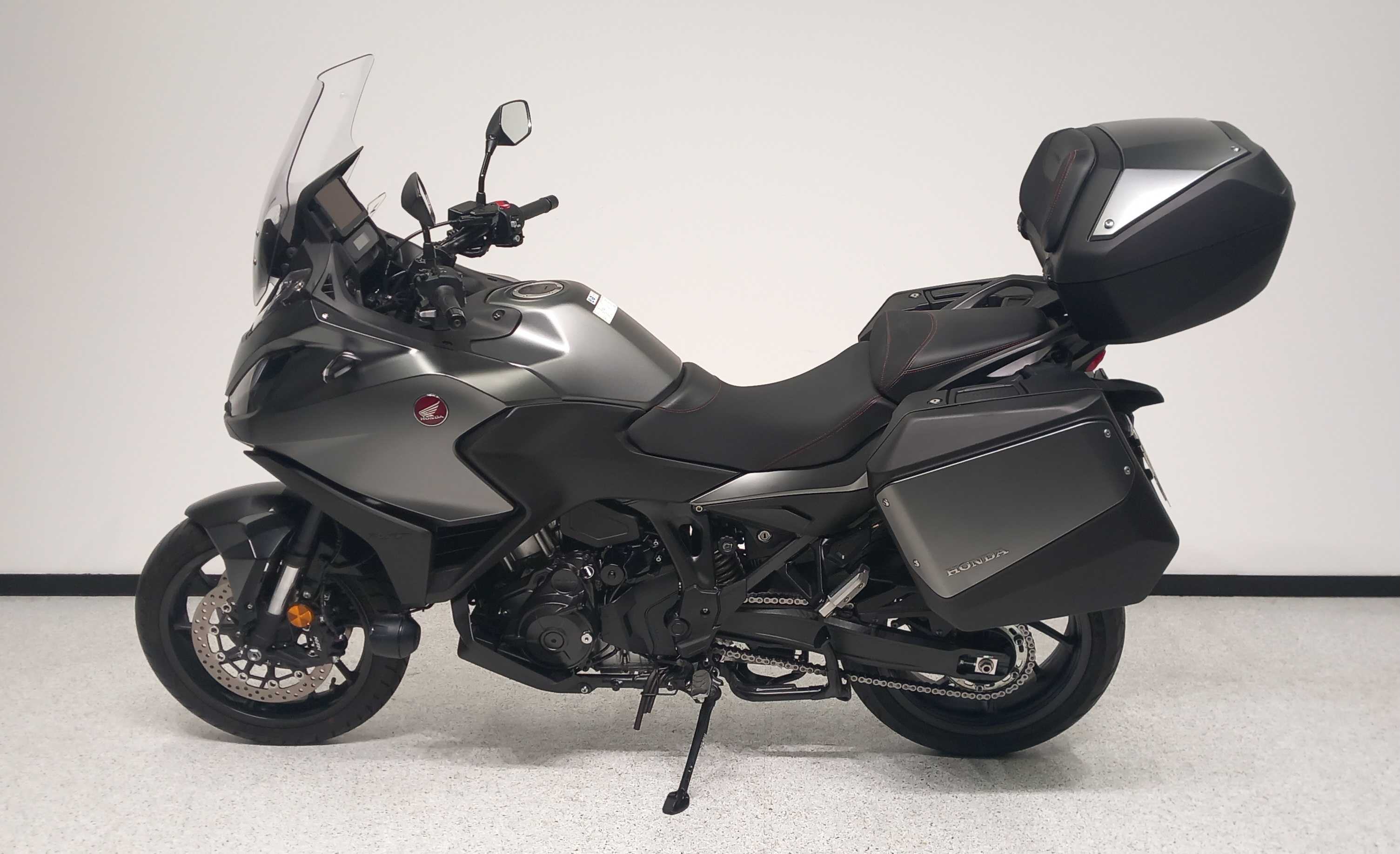 Honda NT 1100 DCT 2022 HD vue gauche