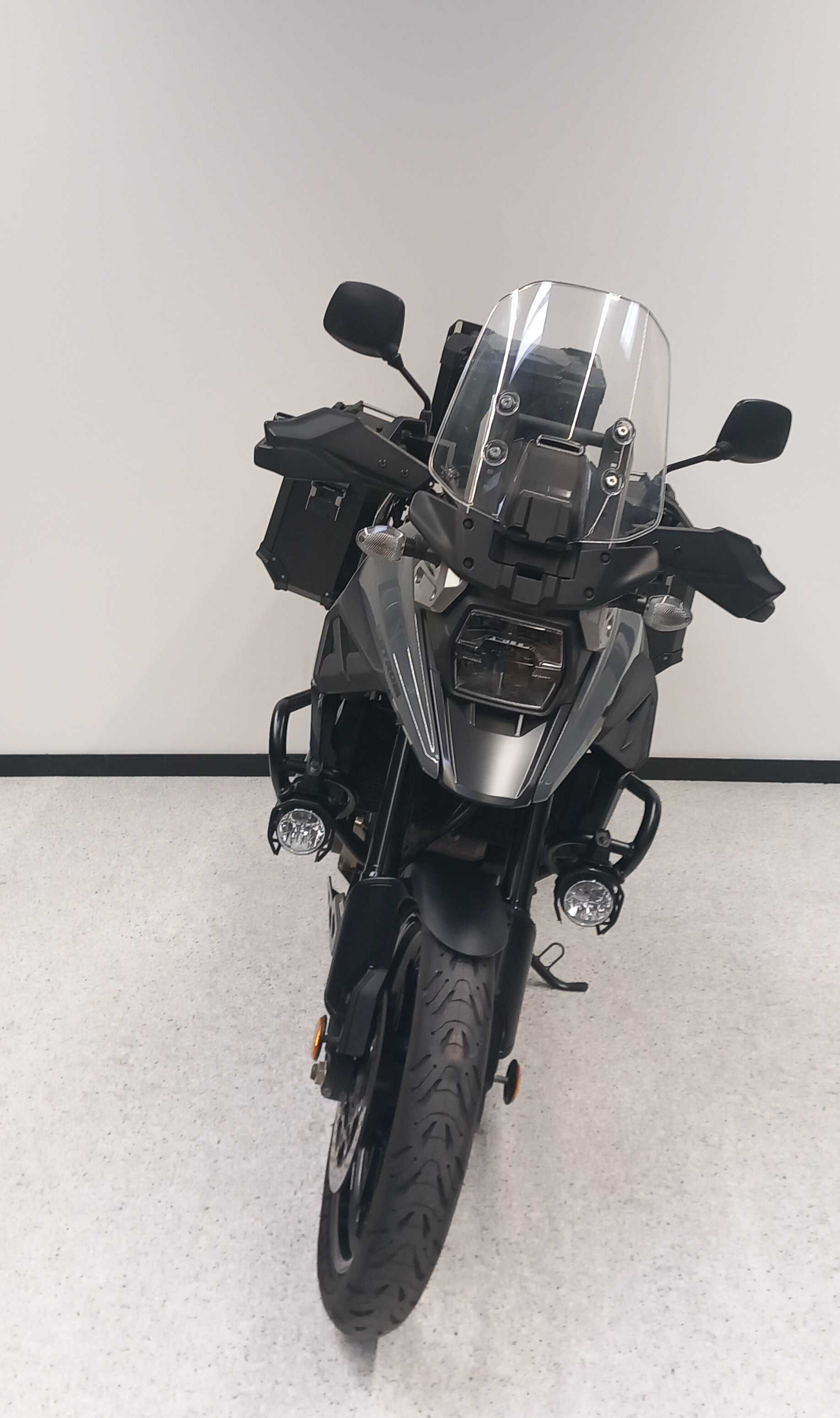 Suzuki DL 1050 V-Strom 2022 HD vue avant