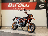 Aperçu KTM 690 SMC R 2013 vue 3/4 droite