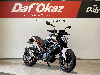 Aperçu KTM KTM 125 DUKE DUKE 2018 vue 3/4 droite