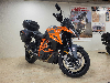 Aperçu KTM 1290 Super Duke GT 2021 vue 3/4 droite