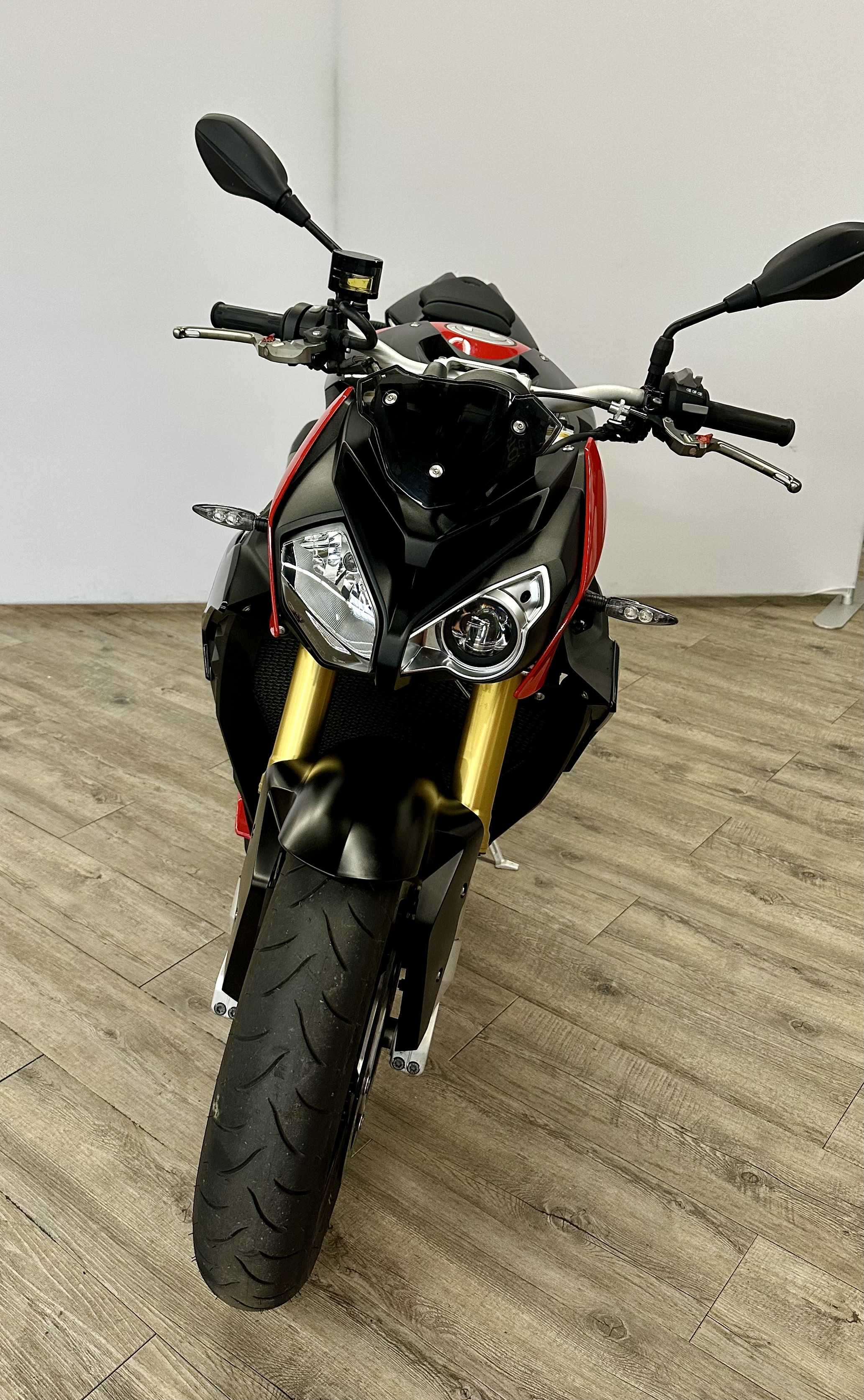 BMW S 1000 R 2017 HD vue avant