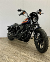 Aperçu Harley-Davidson XL1200NS IRON 2020 vue 3/4 droite