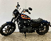Aperçu Harley-Davidson XL1200NS IRON 2020 vue gauche