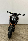 Aperçu KTM 790 Duke 2018 vue avant