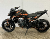 Aperçu KTM 790 Duke 2018 vue gauche