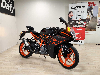 Aperçu KTM 125 RC 2022 vue 3/4 droite