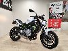 Aperçu Kawasaki Z 650 2017 vue 3/4 droite