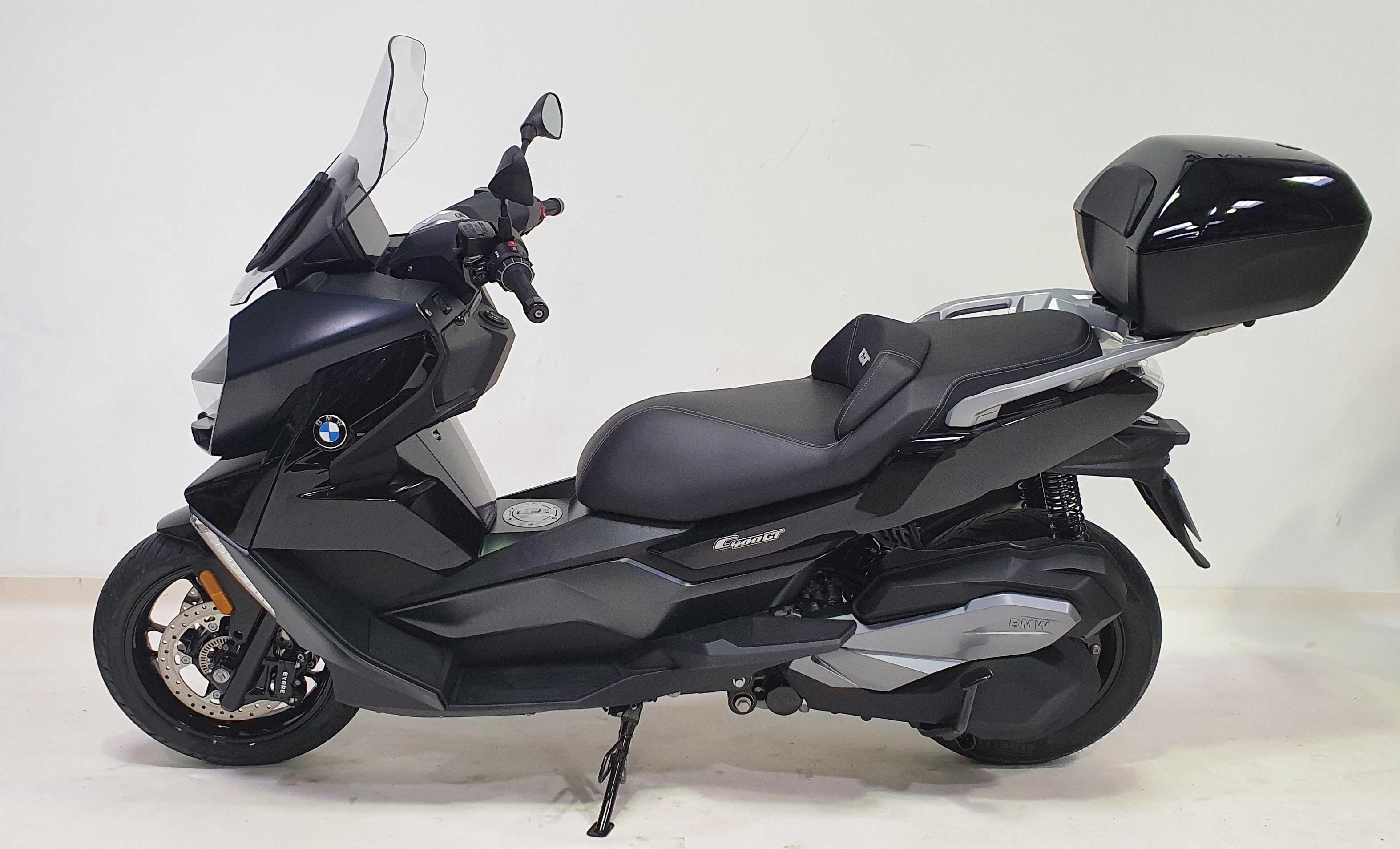 BMW C 400 GT 2019 HD vue gauche