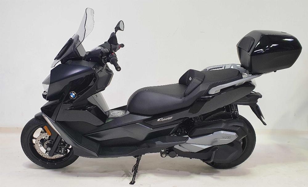 BMW C 400 GT 2019 vue gauche