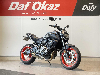 Aperçu Yamaha MT-07 ABS 2020 vue 3/4 droite