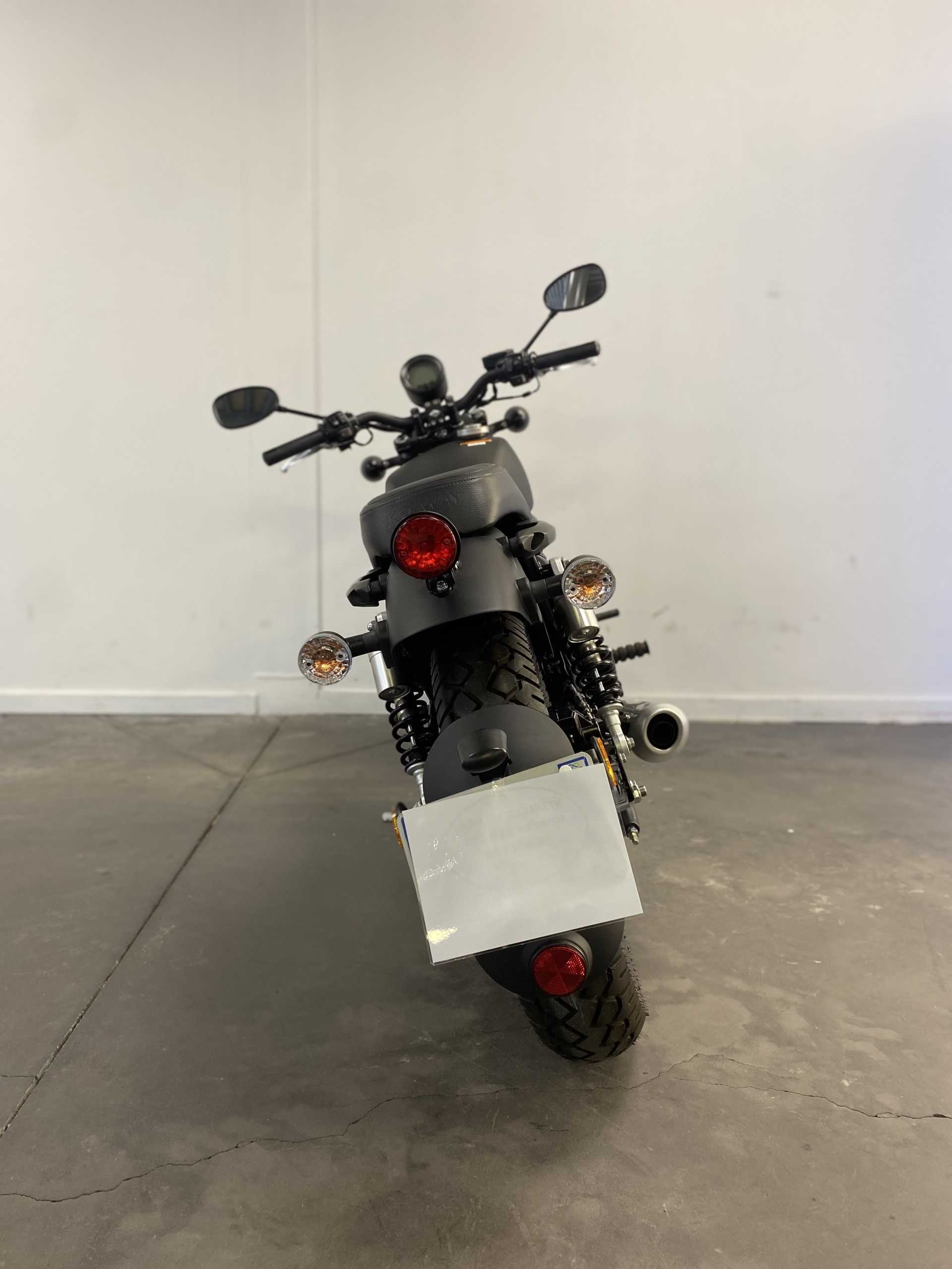 Keeway K LIGHT 2023 HD vue arrière