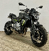 Aperçu Kawasaki Z 650 2018 vue 3/4 droite