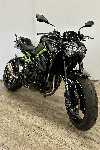 Aperçu Kawasaki Z 900 2022 vue 3/4 droite