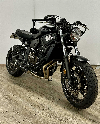 Aperçu Yamaha XSR 700 2018 vue 3/4 droite
