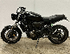 Aperçu Yamaha XSR 700 2018 vue gauche