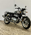 Aperçu Royal Enfield 650 INTERCEPTOR 650 2019 vue 3/4 droite