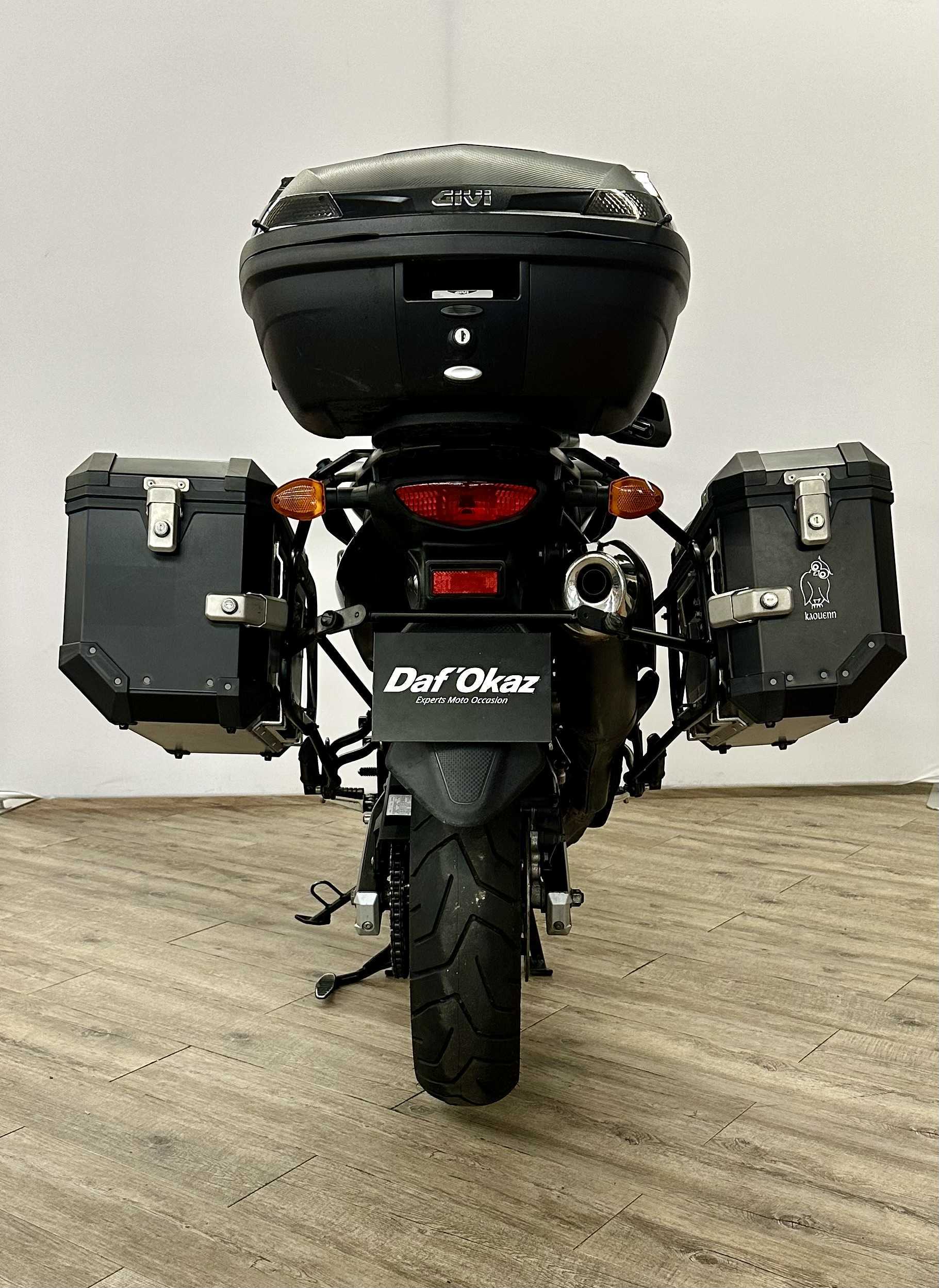 Suzuki DL 650 V-Strom ABS 2015 HD vue arrière