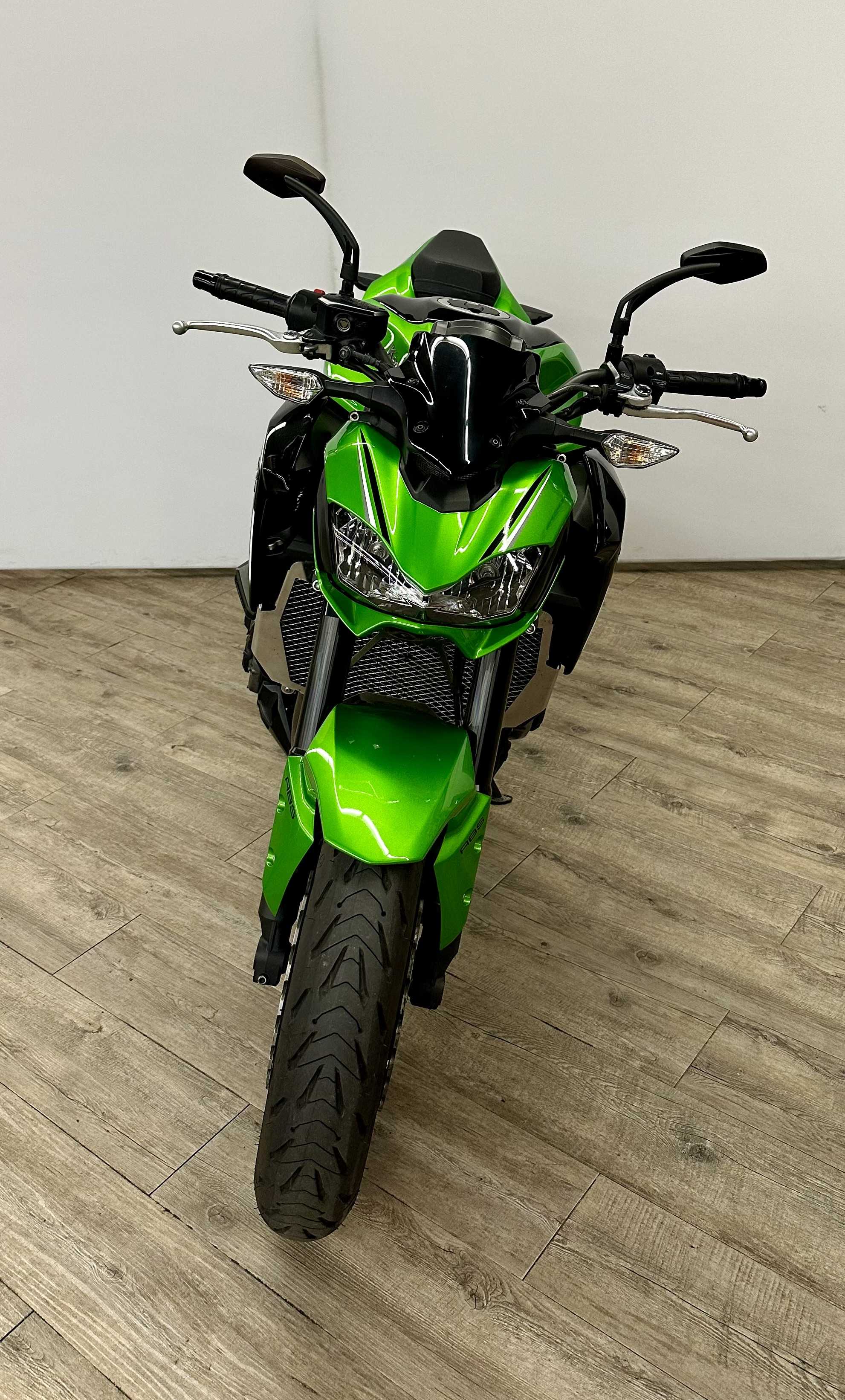 Kawasaki Z 900 2017 HD vue avant