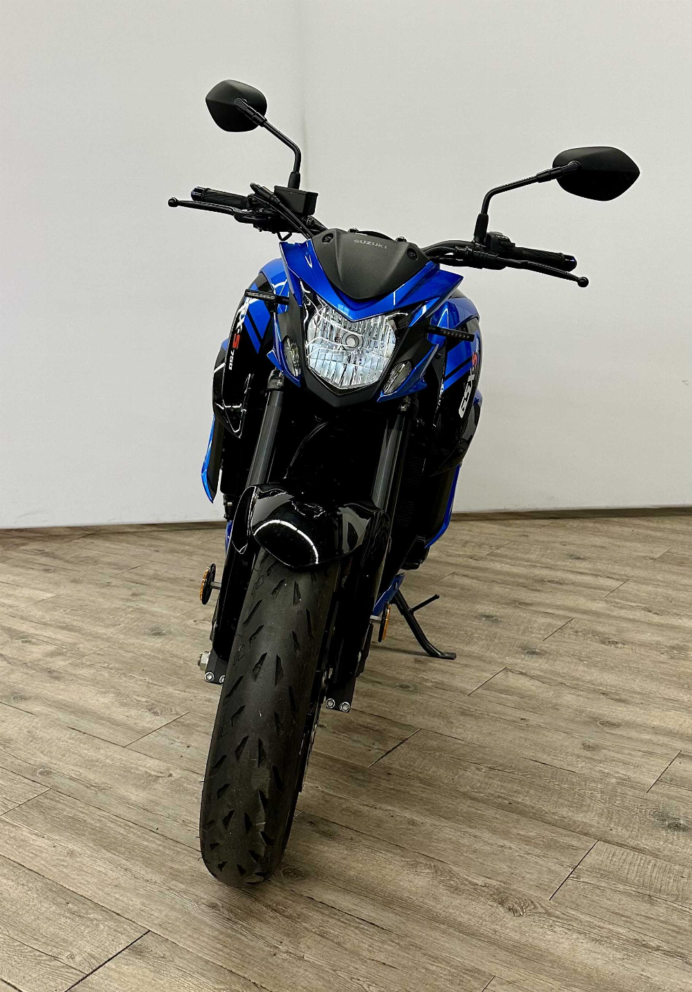 Suzuki GSX-S 750 2018 vue avant