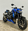 Aperçu Suzuki GSX-S 750 2018 vue 3/4 droite