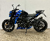 Aperçu Suzuki GSX-S 750 2018 vue gauche