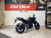 Aperçu Suzuki SV 650 2022 vue gauche