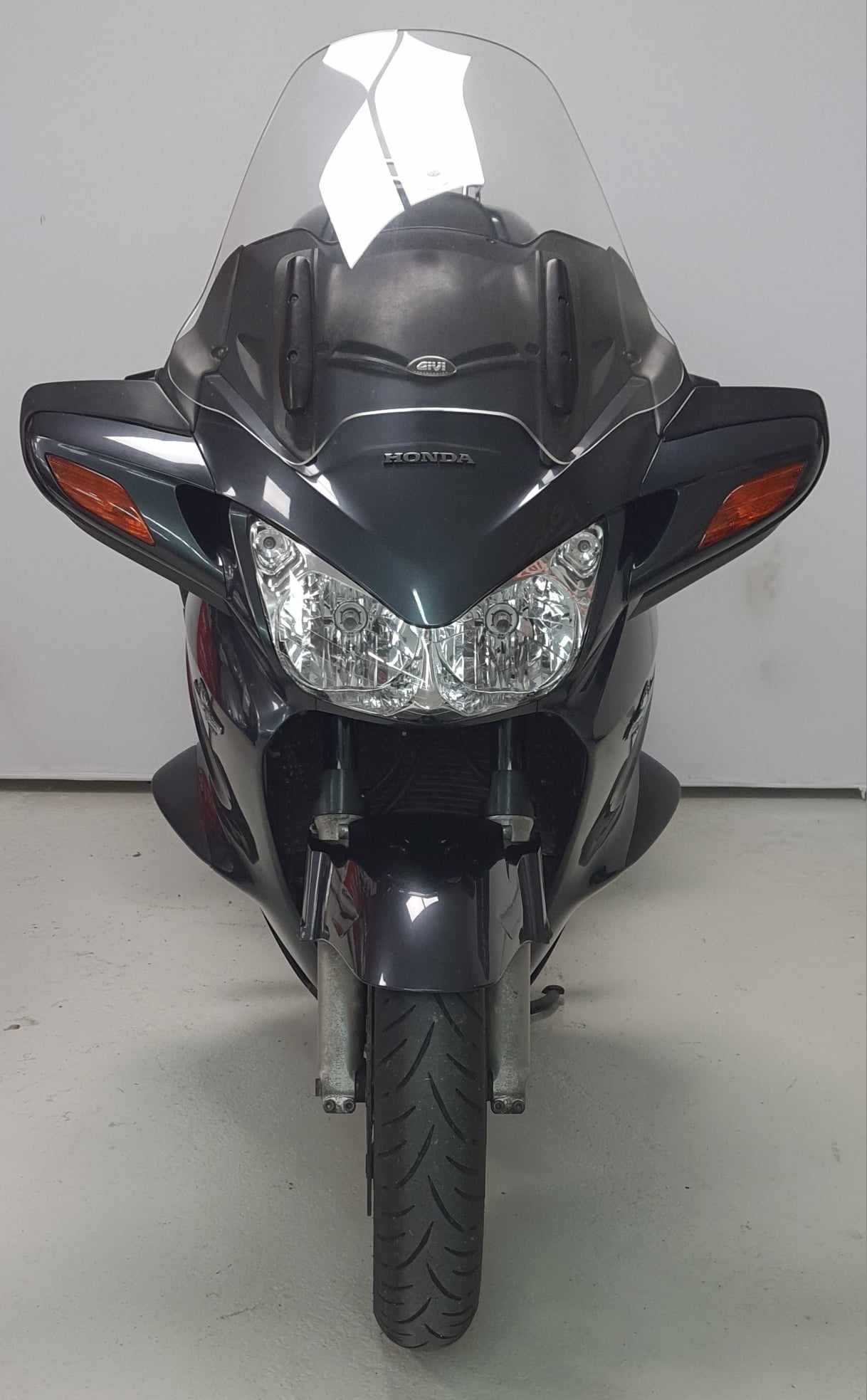 Honda ST 1300 Pan European ABS 2008 HD vue avant