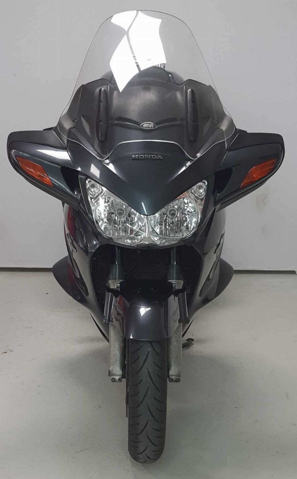 Honda ST 1300 Pan European ABS 2008 vue avant