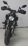 Aperçu Yamaha MT-07 ABS 2015 vue avant