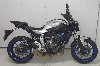 Aperçu Yamaha MT-07 ABS 2015 vue gauche