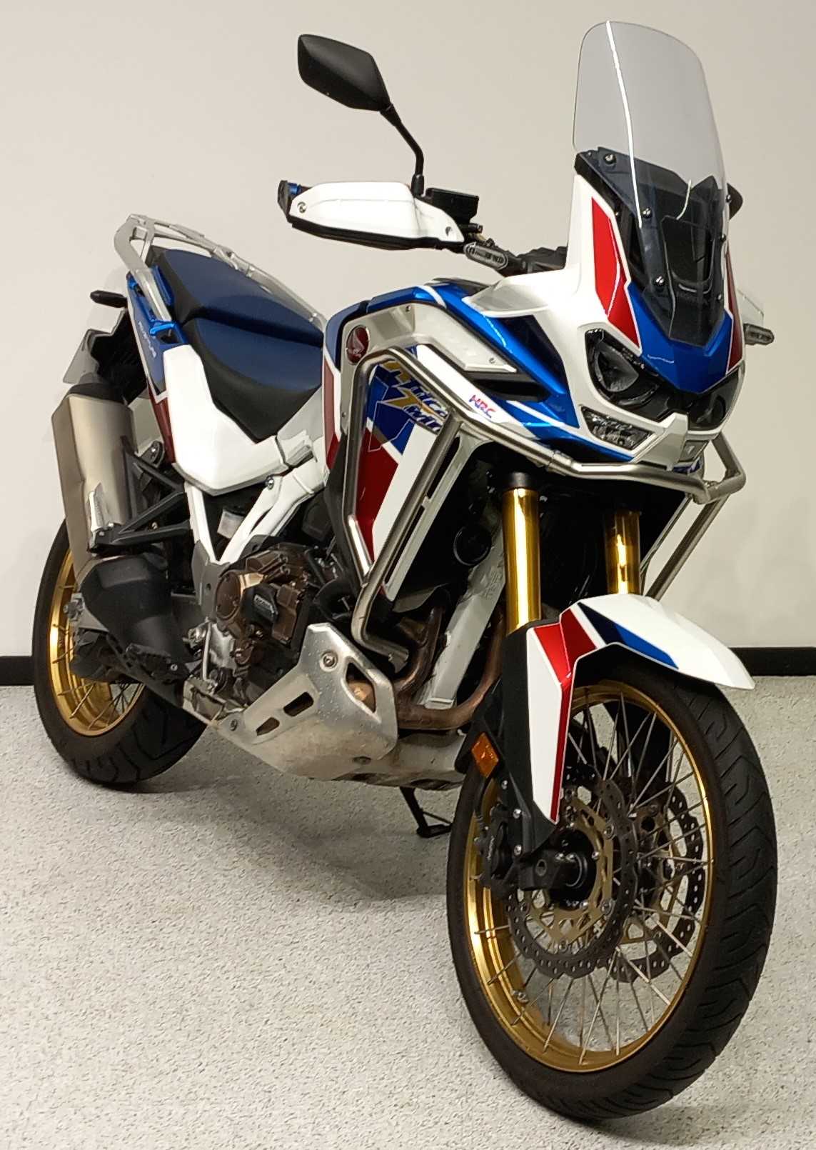 Honda CRF 1100 L Africa Twin Adventure Sports 2020 HD vue 3/4 droite